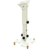 Projector Mount Q-series 40-57  White
