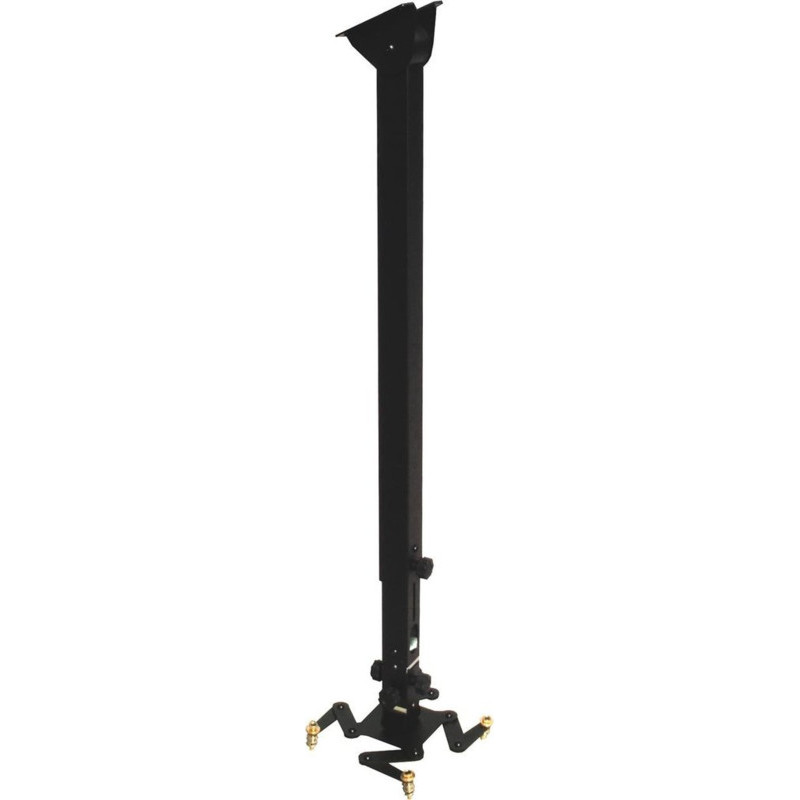 90-150cm Projector Beugel Q-series Zwart