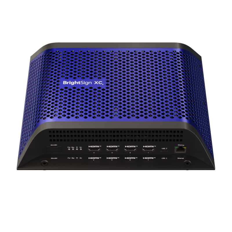 BrightSign XC4055 Digital Signage Player