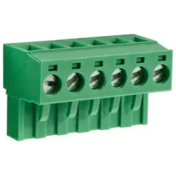 Phoenix GPIO connector 6-pin