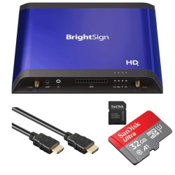 BrightSign HD 225 Pakket