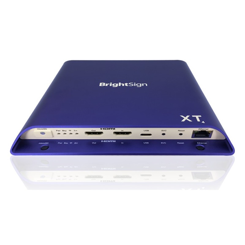 BrightSign XT1144 B-Stock