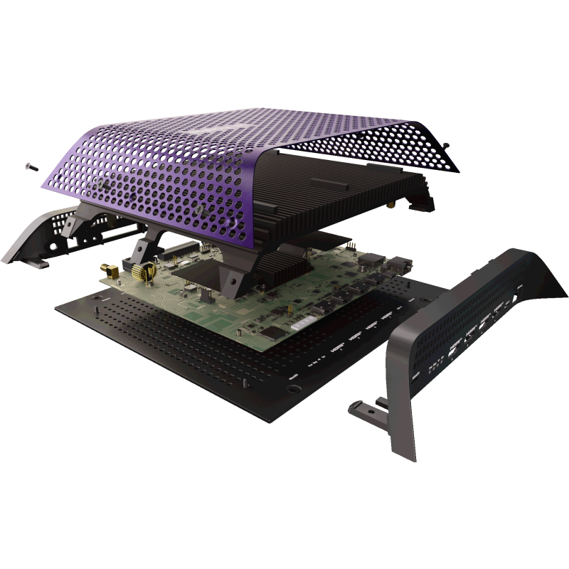 BrightSign XC2055 Digital Signage Player Win10/11