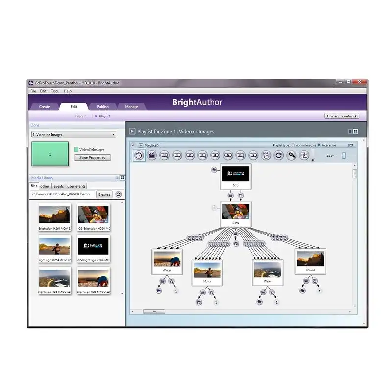 Programming BrightSign / Stundensatz