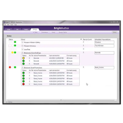 Programming BrightSign  / Uurtarief