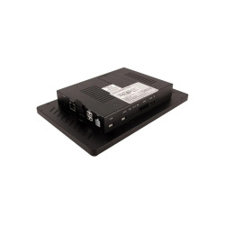 Integrierter 32-Zoll-LCD-Touch Bildschirm von Bluefin BrightSign