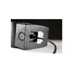 Audac WX302 Outdoor-Universal-Wandlautsprecherset 3" Schwarz