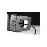 Audac WX302 Outdoor-Universal-Wandlautsprecherset 3" Schwarz