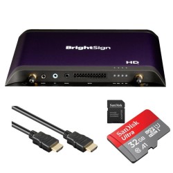 BrightSign HD 226 Pack