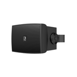 Audac WX502 universele wandluidsprekerset voor binnen 5" Zwart