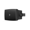 Audac WX502 universele wandluidsprekerset voor binnen 5" Zwart
