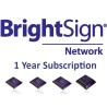 1 year subscribtion Brightsign connected