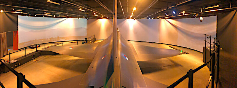 F-16 Experience National Military Museum