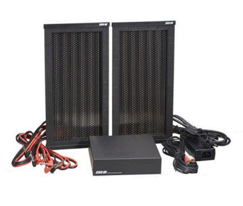 Hypersound stereo set