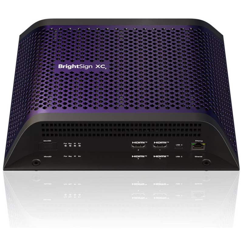 BrightSign XC2055 Digital Signage Player