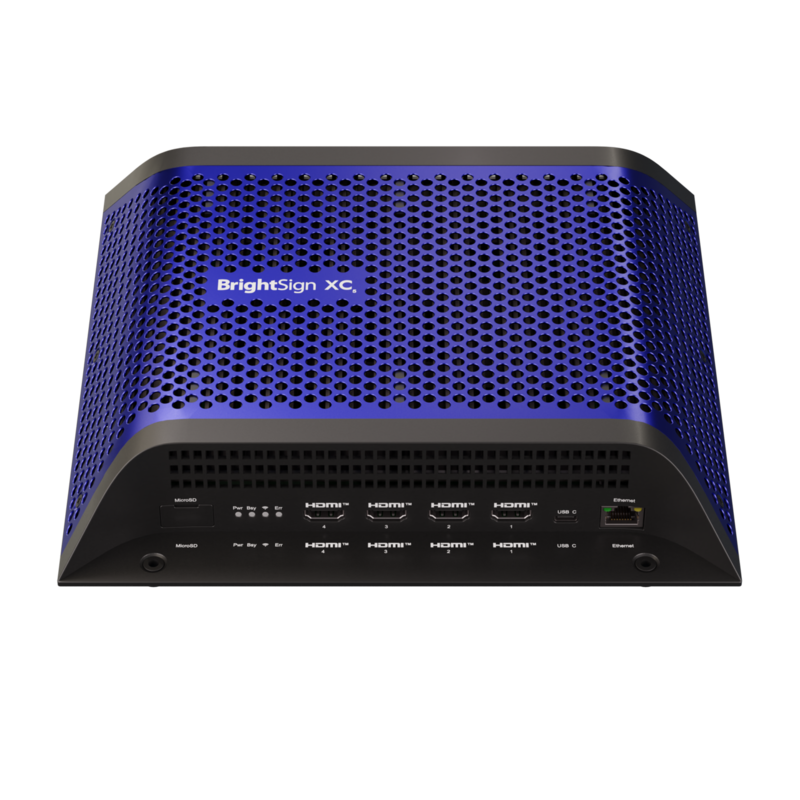 BrightSign XC4055
